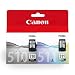PG-510 + CL-511 Canon Printer Ink Cartridges Canon 510 / 511 for Canon Pixma iP2700, iP2702, MP240, MP250, MP252, MP260, MP270, MP272, MP280, MP330, MP480, MP490, MP492, MP495, MP499 MX320, MX330, MX340, MX350, MX410, MX420