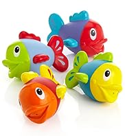 My First Bath Fish Squirters