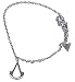 Assassin's Creed: Charm Necklace