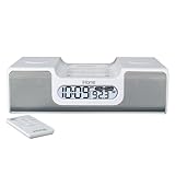 iHome iH8 Clock Radio for iPod