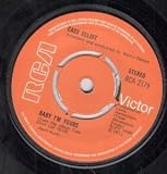 BABY I`M YOURS 7" (45) UK RCA 1972