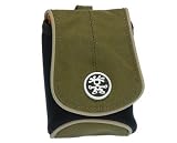 Crumpler THIRSTY AL Camera Pouch L (Dark Brown/Oatmeal)