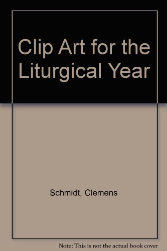 Clip Art for the Liturgical Year