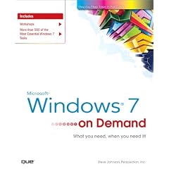Microsoft Windows 7 On Demand