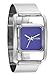 NIXON (jN\) rv THE DYNASTY SILVER/PURPLE NA238390-00 fB[X [KAi]