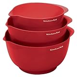 KitchenAid Mixing Bowls, Set of 3