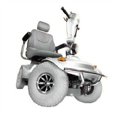 Avenger 4 Wheel Scooters 