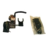 Quality Archery Products HDX Arrow Rest (Realtree APG Camo - Left Hand)