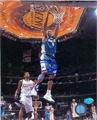 Kenyon Martin autographed 8x10 Photo (Denver Nuggets)