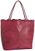Jesselli Couture Large Embroidered Tote