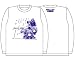 バカとテストと召喚獣 長袖Tシャツ BAKATESU-ALL サイズ:XLでAmazonアフィリエイトツール