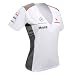 Vodafone McLaren Mercedes 2012 Ladies Team T-shirt White