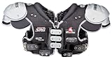 Rawlings SPTNMP Spartan&trade; Series Pro/College Football Shoulder Pads (Defensive Lineman/Linebacker/Tight End/Offensive Lineman/Full Back/Running Back) (Call 1-800-327-0074 to order)