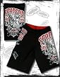 SRH Clothing Mens SPADEAD TOUR BOARD Shorts