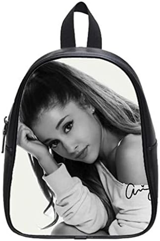 LilyFavor Ariana Grande Into You Custom Backpack School Bag(Large)