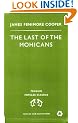 The Last of the Mohicans (Penguin Popular Classics)