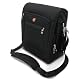 SwissGear Computer Messenger Bag (Black)