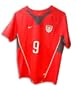 Mia Hamm Team USA Nike Red Soccer Signed Jersey