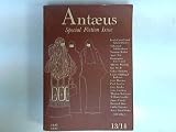 Antaeus (Magazine): Special Fiction Issue 13/14