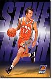 Steve Nash - Phoenix Suns NBA 22"x34" Art Print Poster
