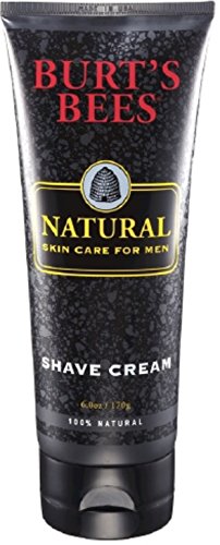 Burt's Bees: Men's Shave Cream, 6 oz