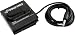 Pyle-Pro PPDLS5 Heavy-Duty Sustain Pedal With Polarity Inversion For Keyboards And Synthesizers