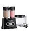 Hamilton Beach 52145H Dual Wave Versatile Blender, Black