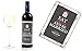 Novosta Wine Bottle Wedding Labels for Engagement Party, Wedding Day, Bridal Shower, Bachelorette Party - The