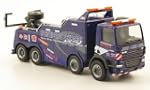 DAF CF Empl Bison, Schneider y Eckhar...