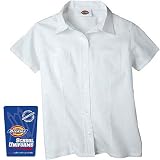 Dickies KS919 Junior Girl's Short Sleeve Classic Top