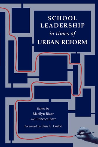 School Leadership in Times of Urban Reform (Topics in Educational Leadership (Paperback))