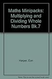 Multiplying and dividing whole numbers