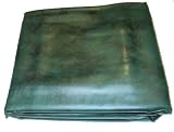8-Foot Heavy Duty Pool Table Billiard Cover, Green