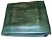 8-Foot Heavy Duty Pool Table Billiard Cover, Green