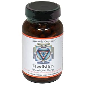 Ayurveda Organics Flexibility Form