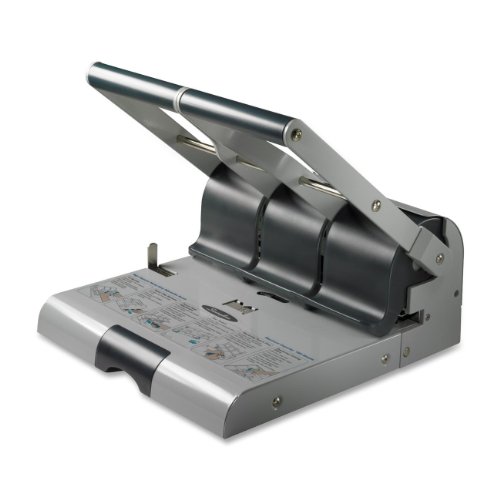 Swingline High Capacity Adjustable Paper Punch (74650B) On Sale