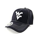 Stretch Fit West Virginia University Hat