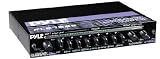 Pyle PLE755S 7-Band Equalizer w/Subwoofer Crossover & Bass Boost