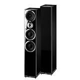 Heco Metas XT 701 3-Wege Bassreflex-Standlautsprecher (080/300Watt) schwarz (Stück)