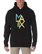 Matix Men's Monospace Hood Sweater