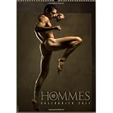 Calendrier Mural Hommes 2011par David Vance