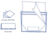 picture of TravelJohn Disposable Solid Waste Bags - 3-Pack
