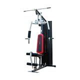 Weider 2990 Multi Gym - Red / Black, HWL - 209X107X136 cm