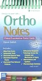 Ortho Notes: A Clinical Examination Pocket Guide Ortho Notes: A Clinical Examination Pocket Guide