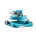 Gilmour 819603-1001 196SPB Pattern Master Impulse Sprinkler on Polymer Sled Base