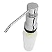 Built in foaming Soap Dispenser - Stainless Steel (Polished)