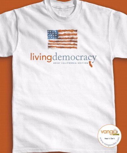 City Travel Guides Discounted  Books : Living Democracy with DVD
