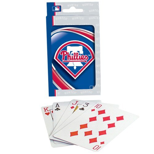 Phillies Playing Cards