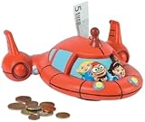Bully - B12250 - Figurine - Tirelire - Little Einsteins