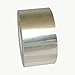 JVCC AF20 Aluminum Foil Tape (2 mil Linered): 3 in. x 50 yds. (Silver)